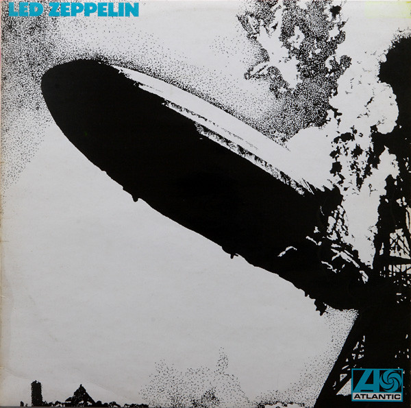 Vendo Lp de Led Zeppelin