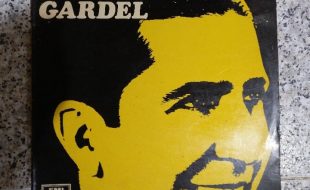 Compro vinilos antiguos de Carlos Gardel en Barcelona