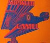 Single vinyl record of Camel