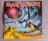 Heavy Metal Rock Vinyl records of Iron Maiden for Sale Barcelona /Spain