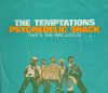 Vinyl records of The Temptations /Sale